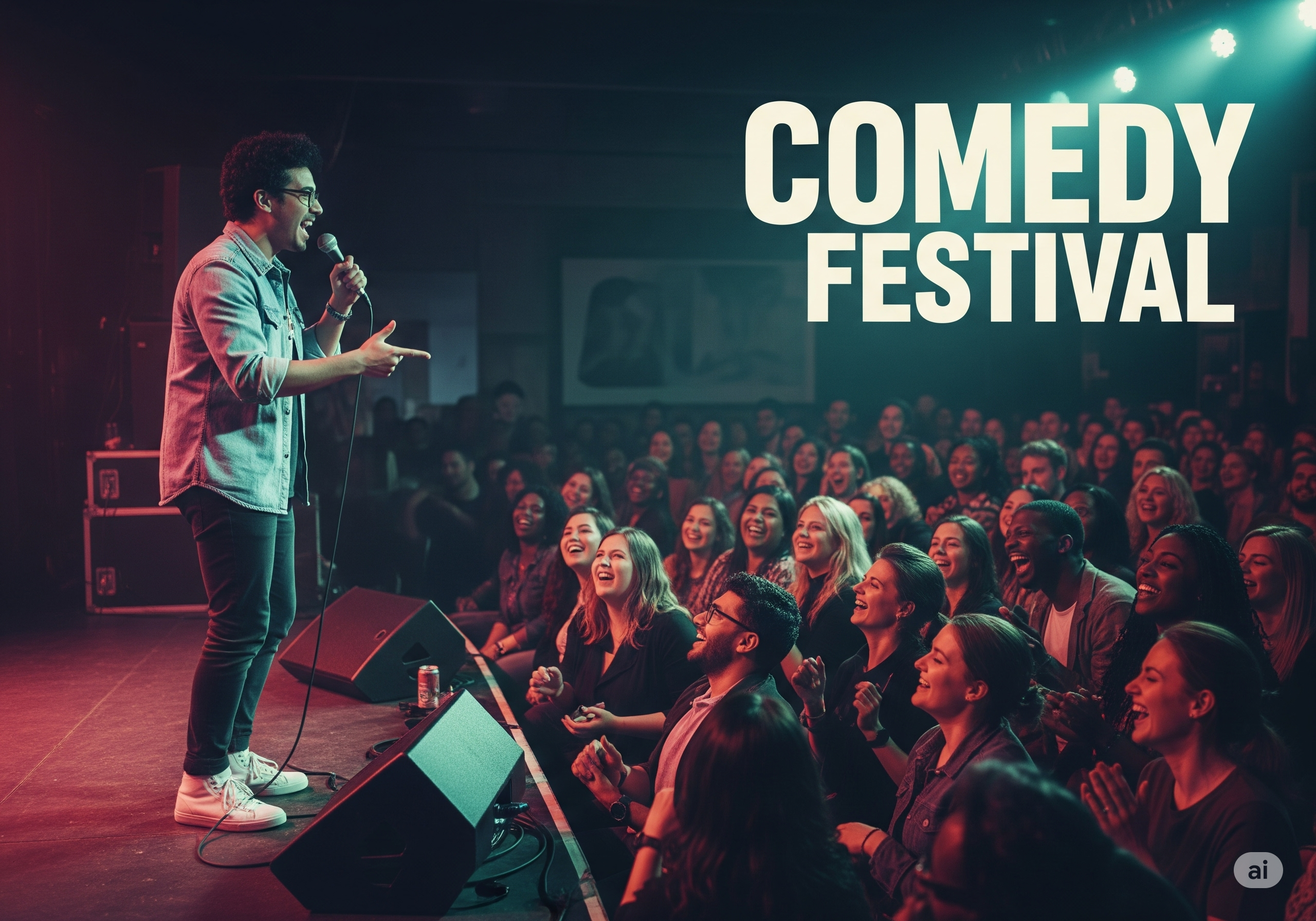 Comedy Festivals