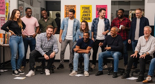 Comedy Courses