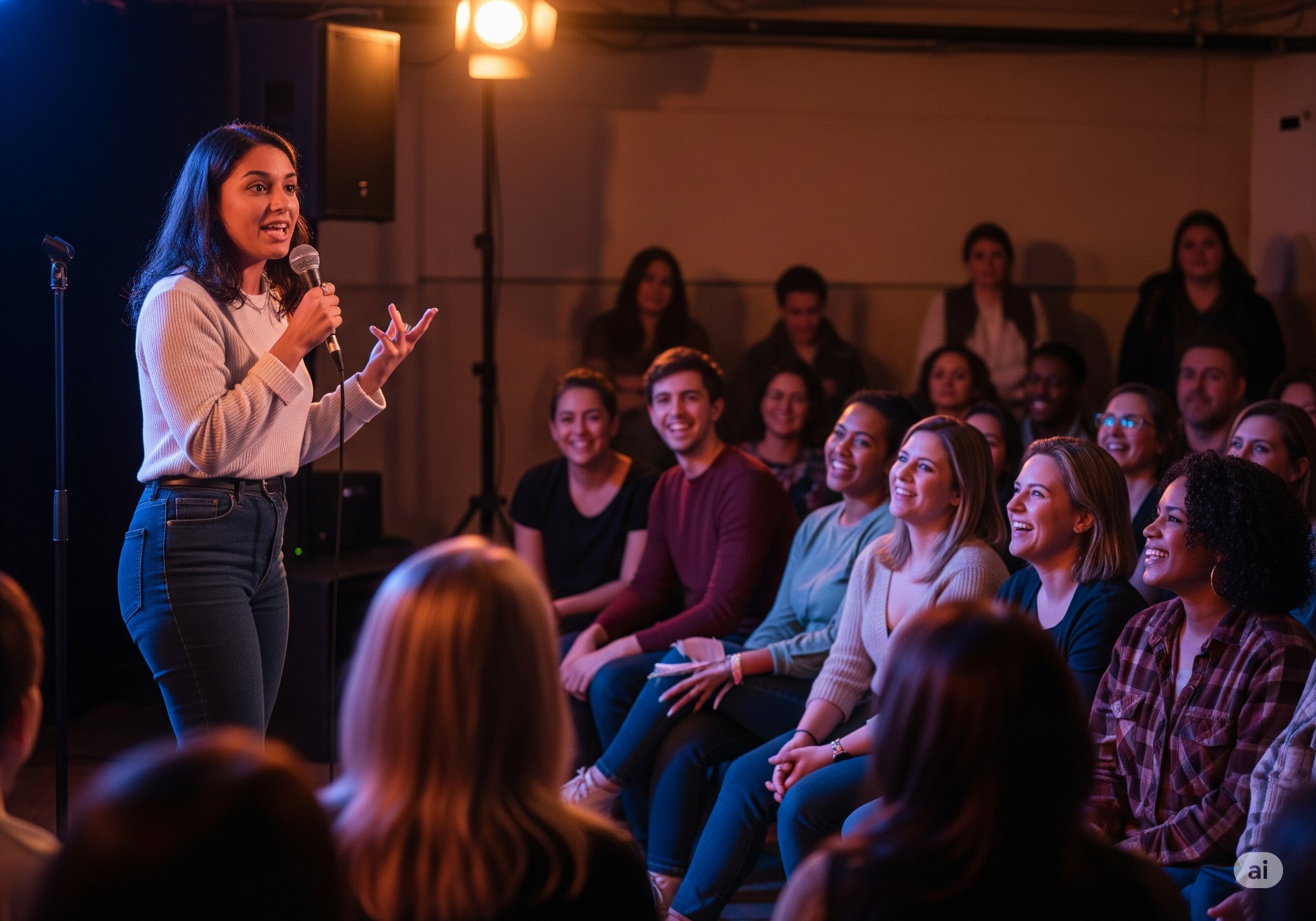 Open Mic