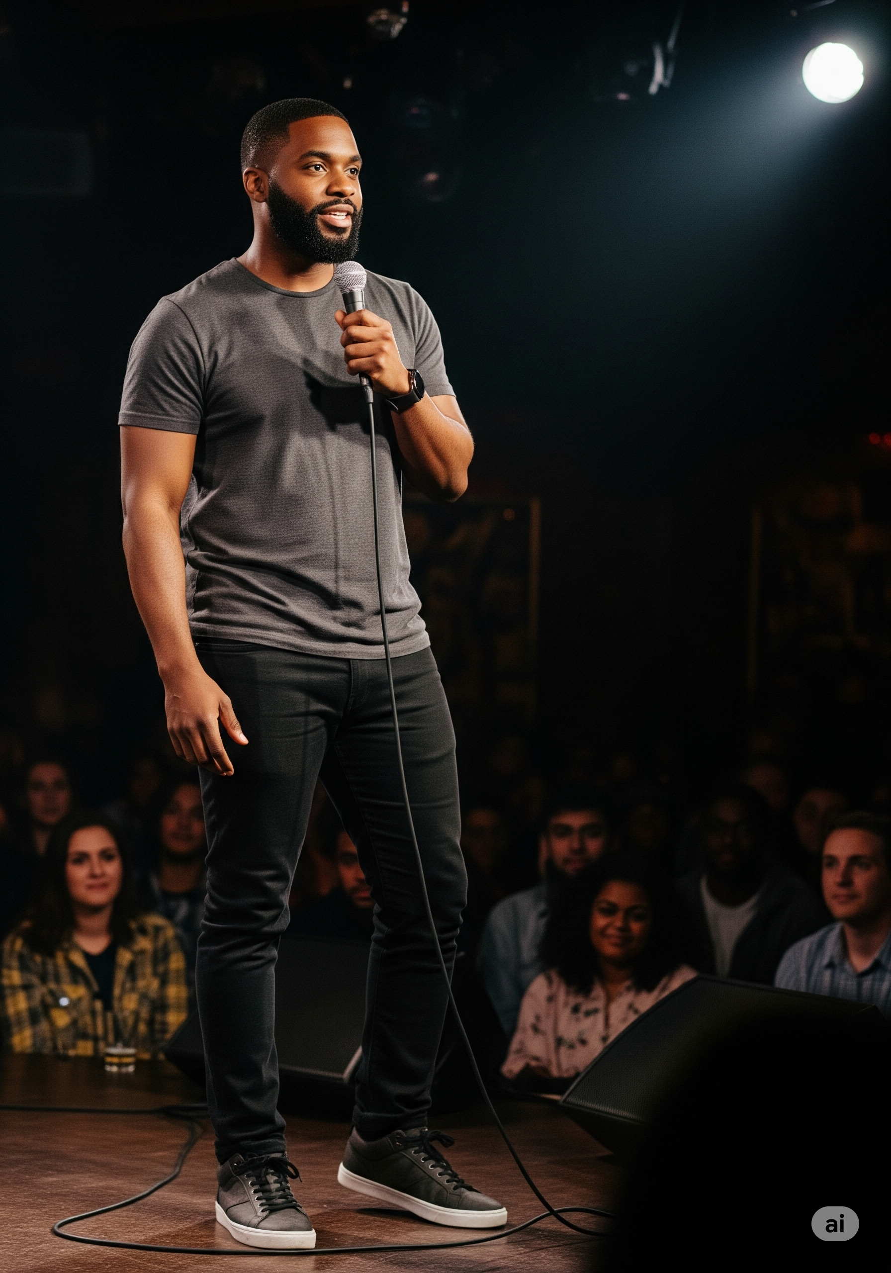 Stand up Comedy